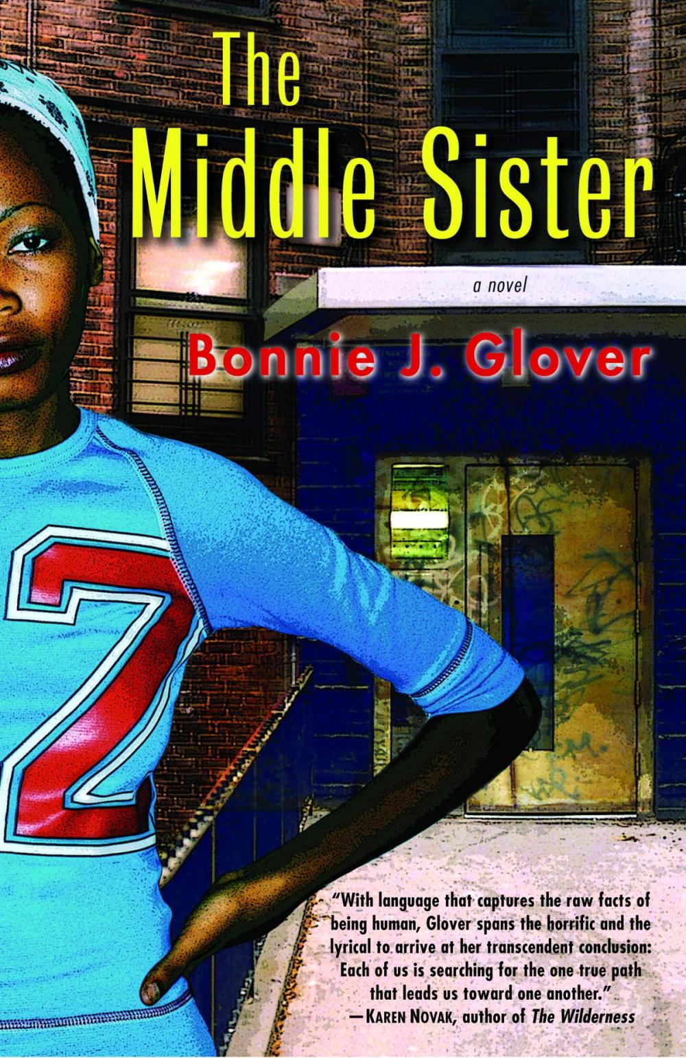 Big bigCover of The Middle Sister