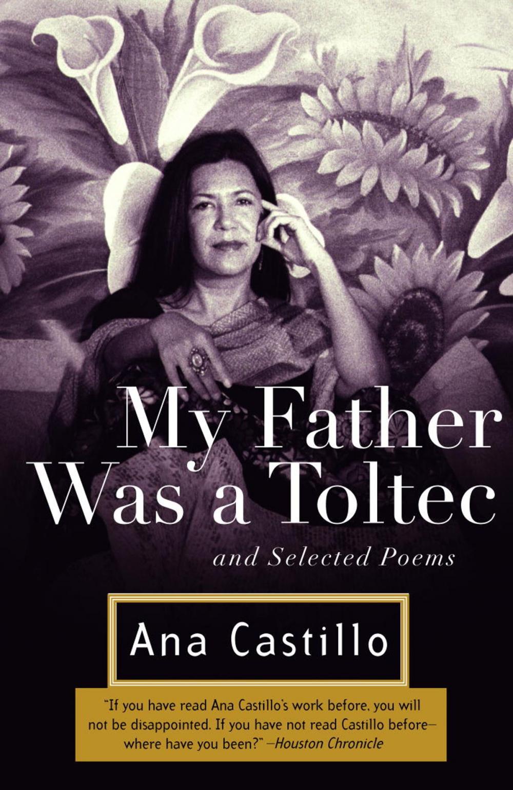 Big bigCover of My Father Was a Toltec