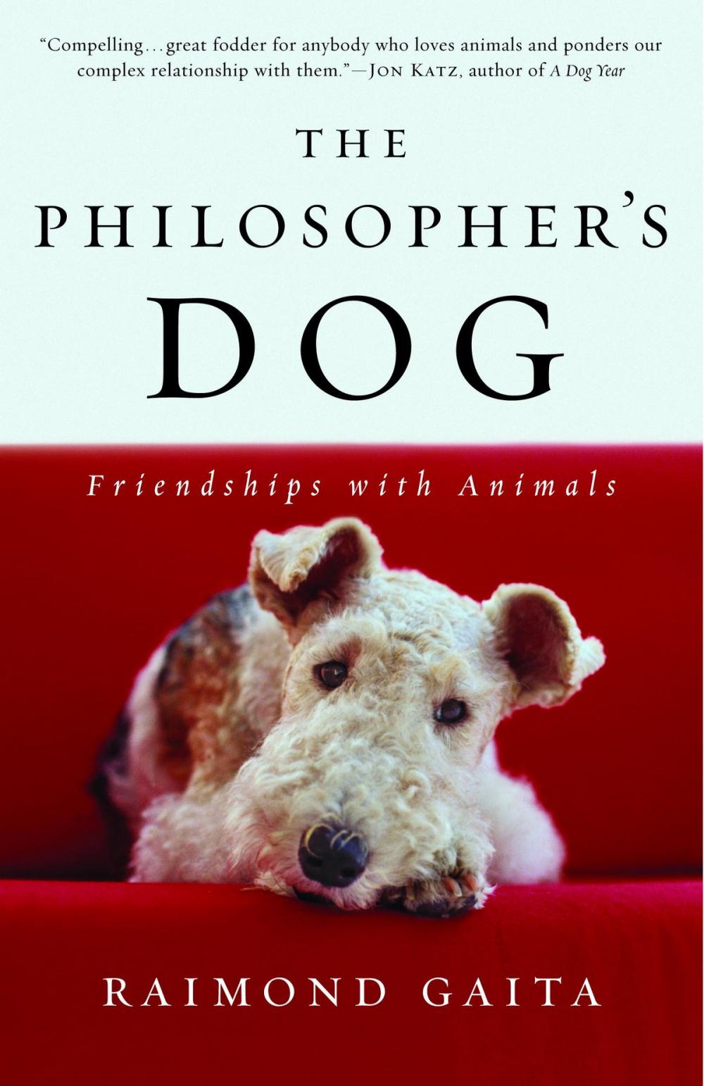 Big bigCover of The Philosopher's Dog