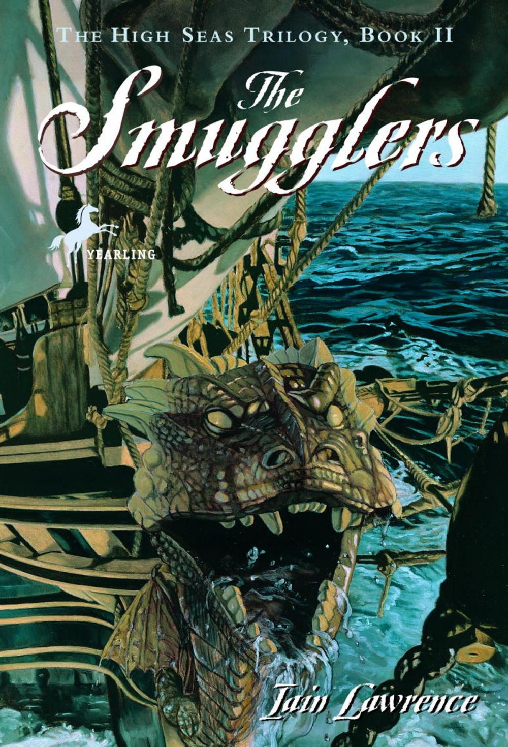 Big bigCover of The Smugglers