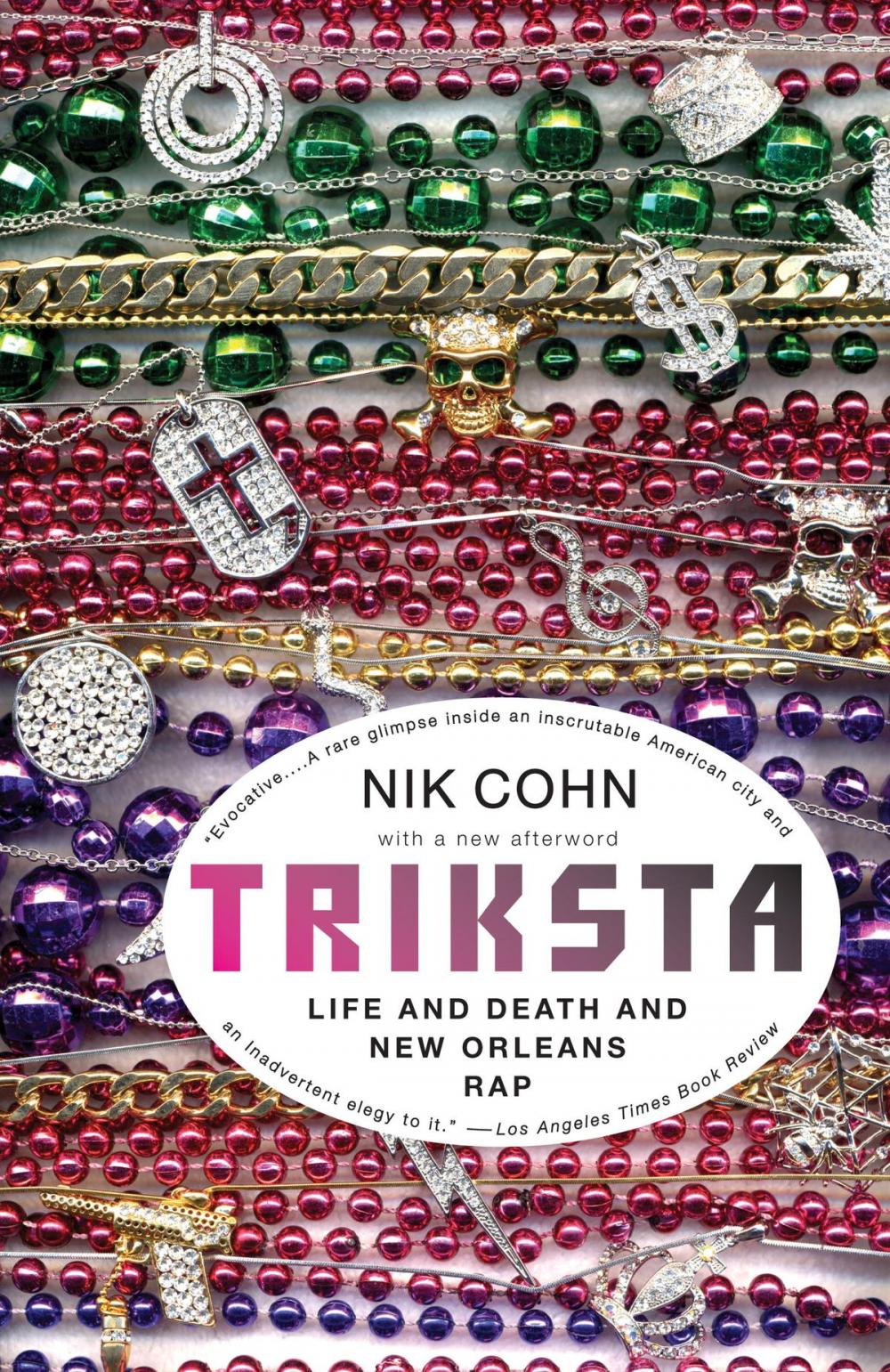 Big bigCover of Triksta