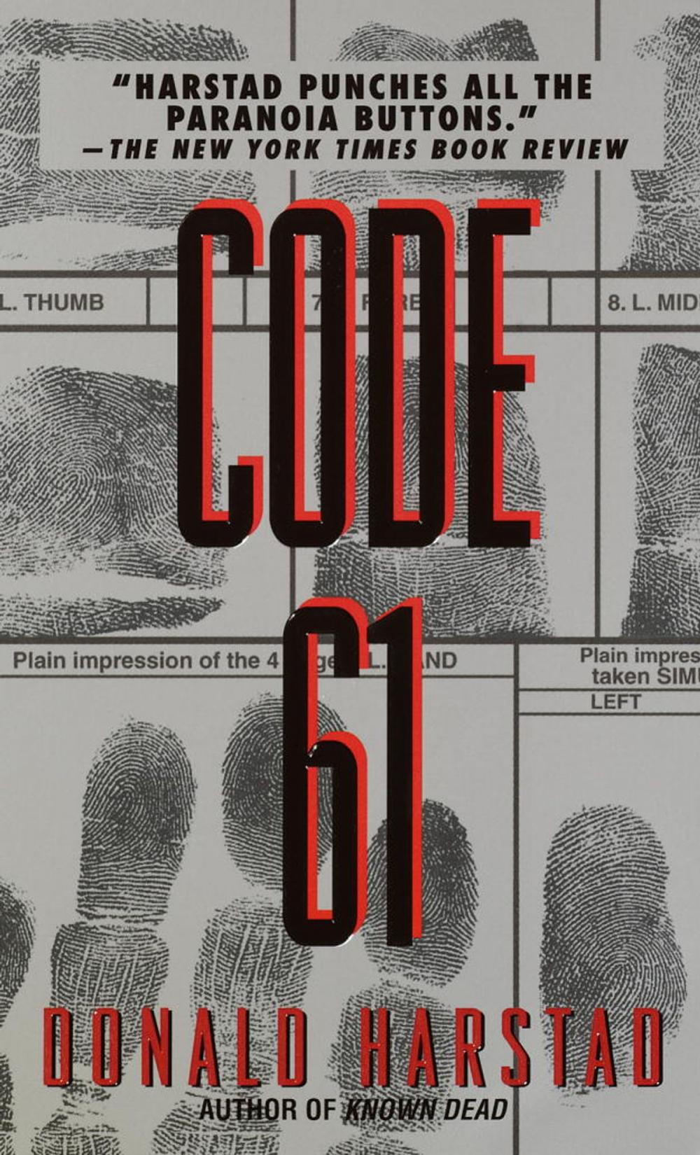 Big bigCover of Code 61