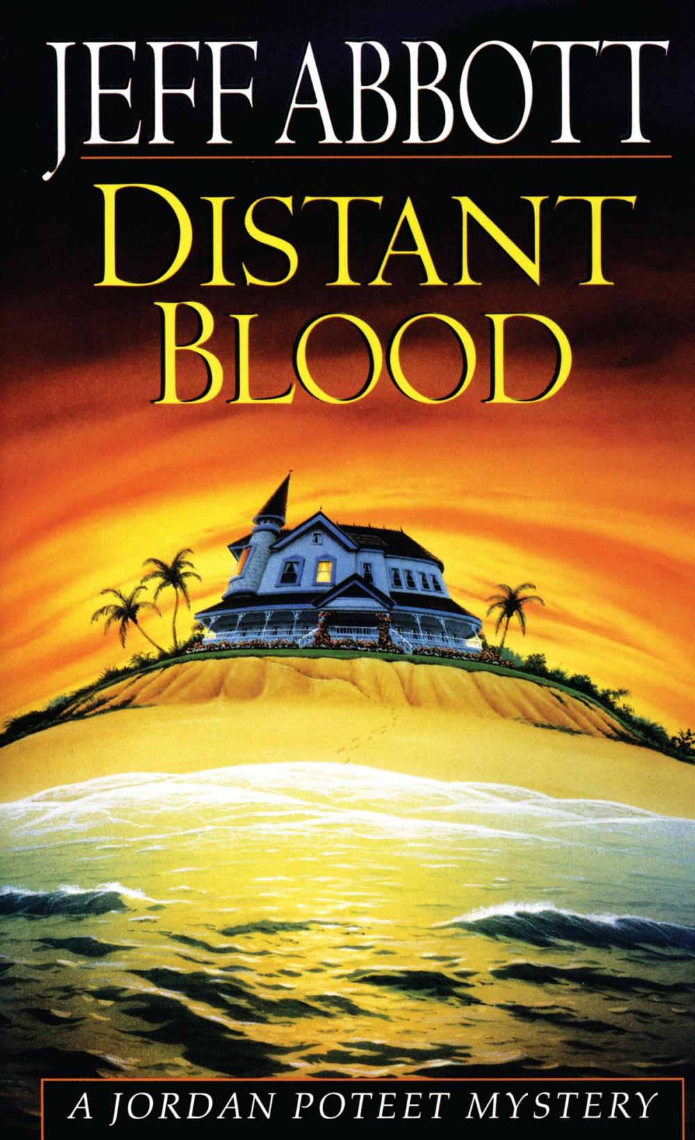 Big bigCover of Distant Blood