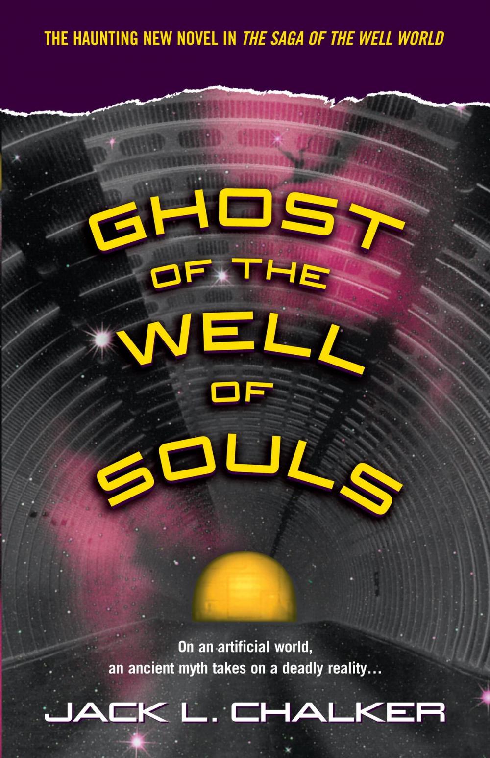 Big bigCover of Ghost of the Well of Souls