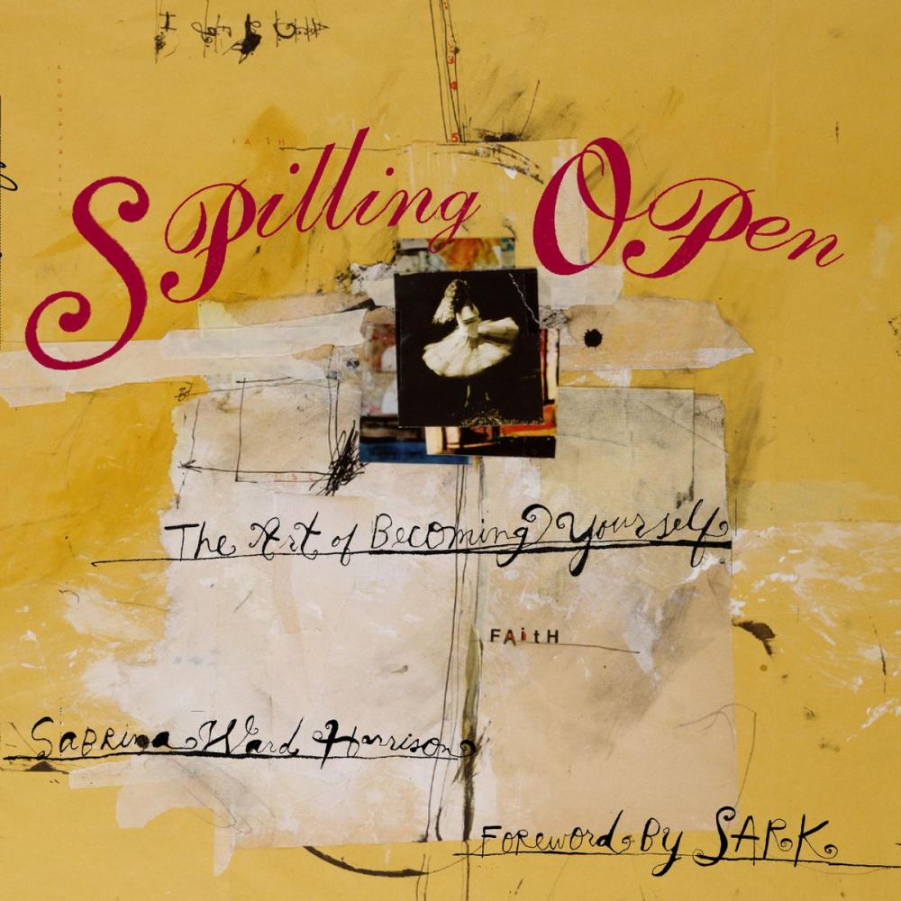 Big bigCover of Spilling Open