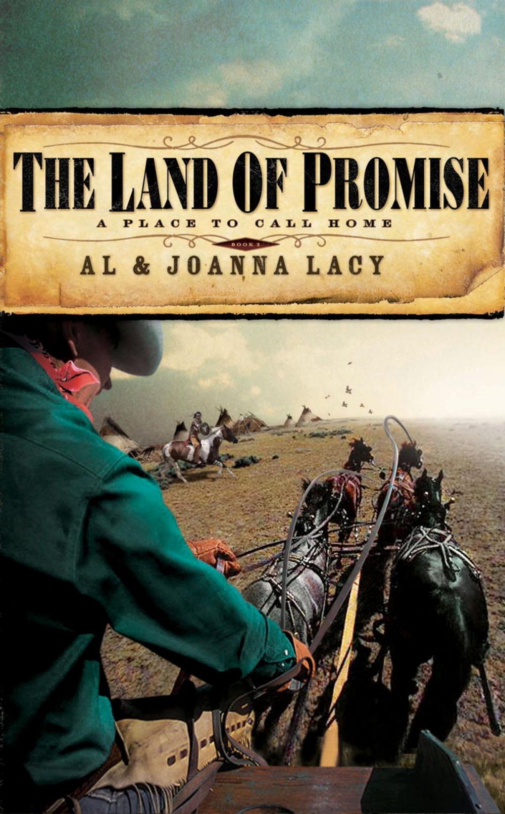 Big bigCover of The Land of Promise