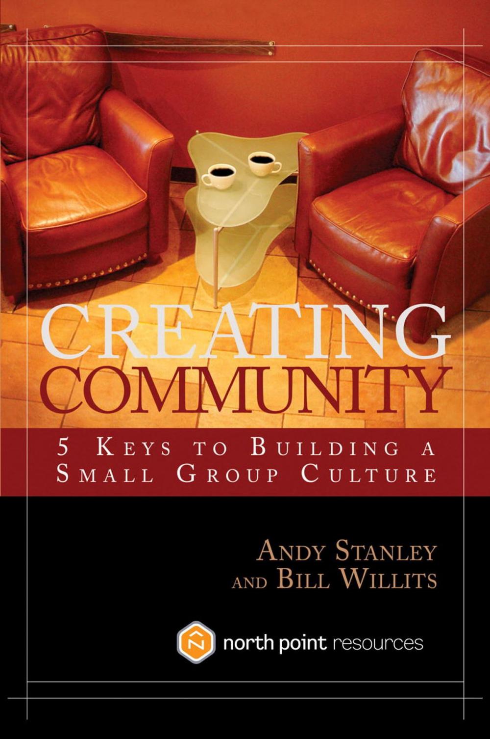 Big bigCover of Creating Community