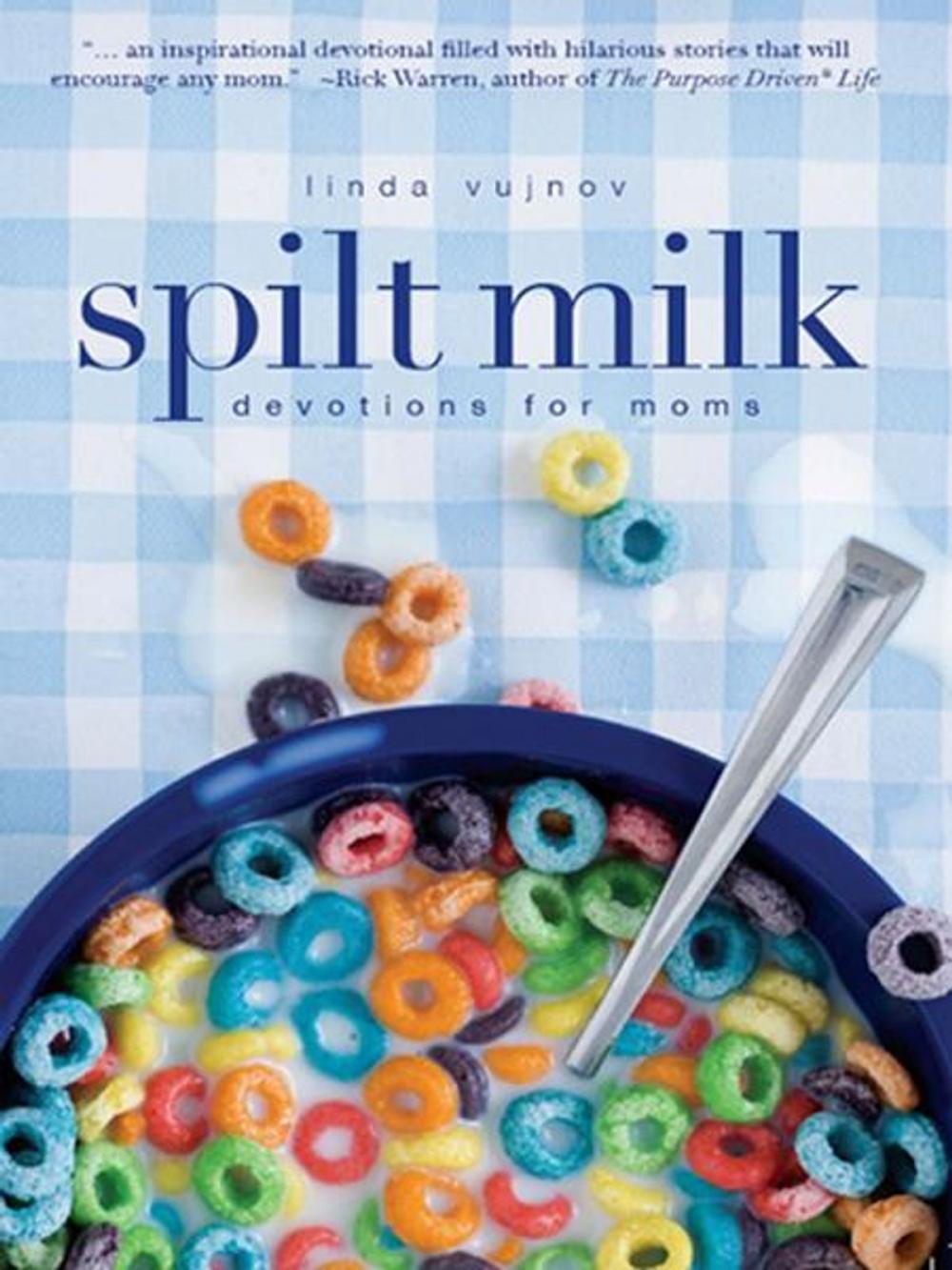 Big bigCover of Spilt Milk