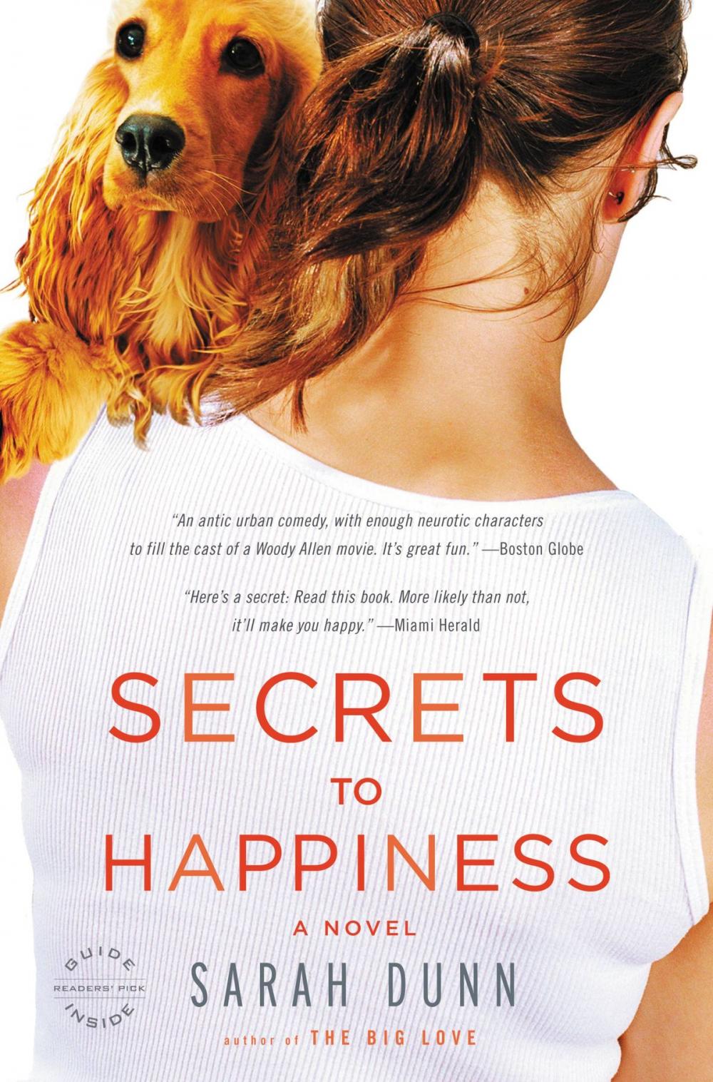 Big bigCover of Secrets to Happiness