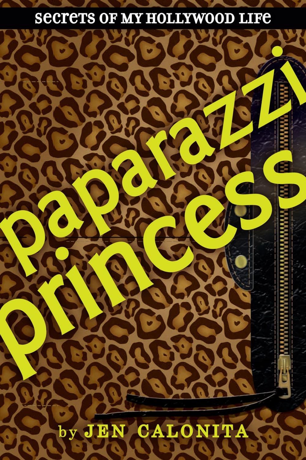 Big bigCover of Paparazzi Princess