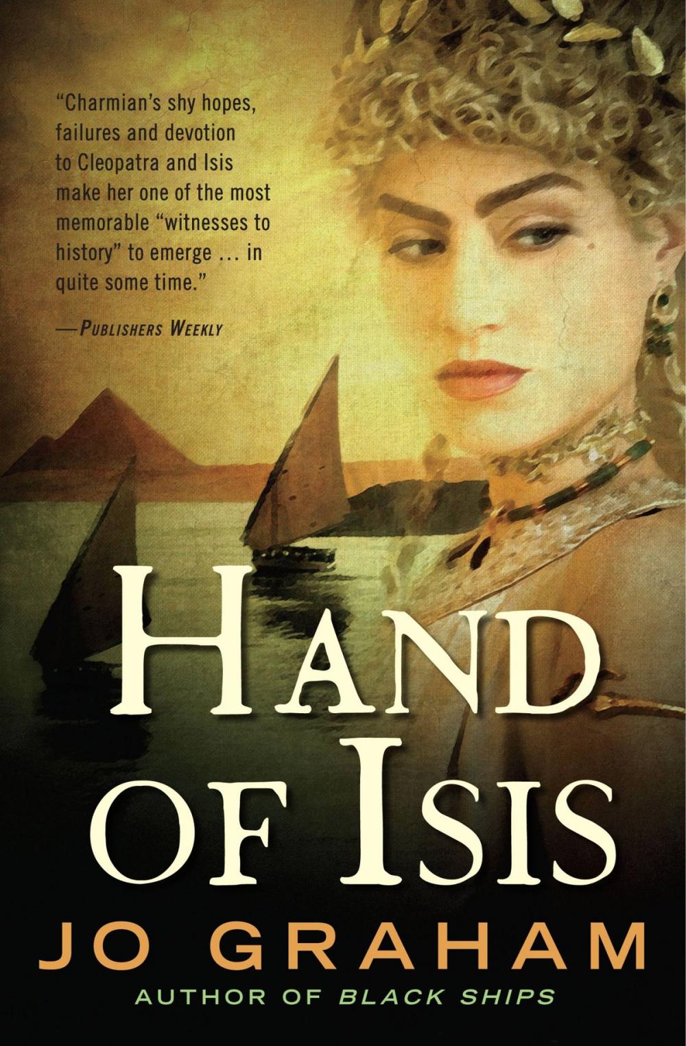 Big bigCover of Hand of Isis