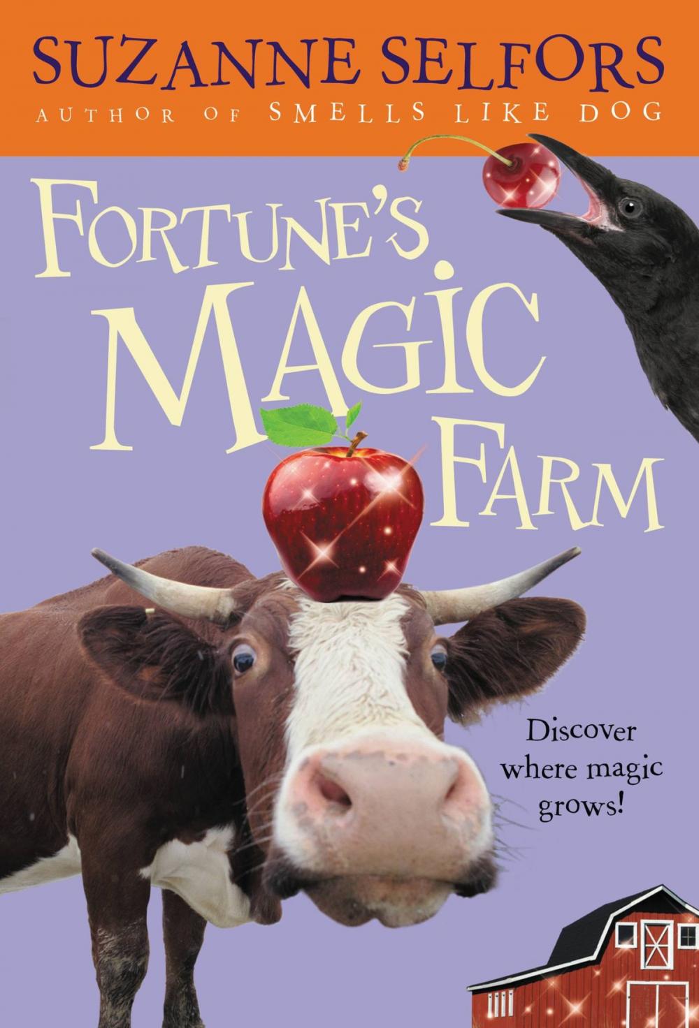 Big bigCover of Fortune's Magic Farm