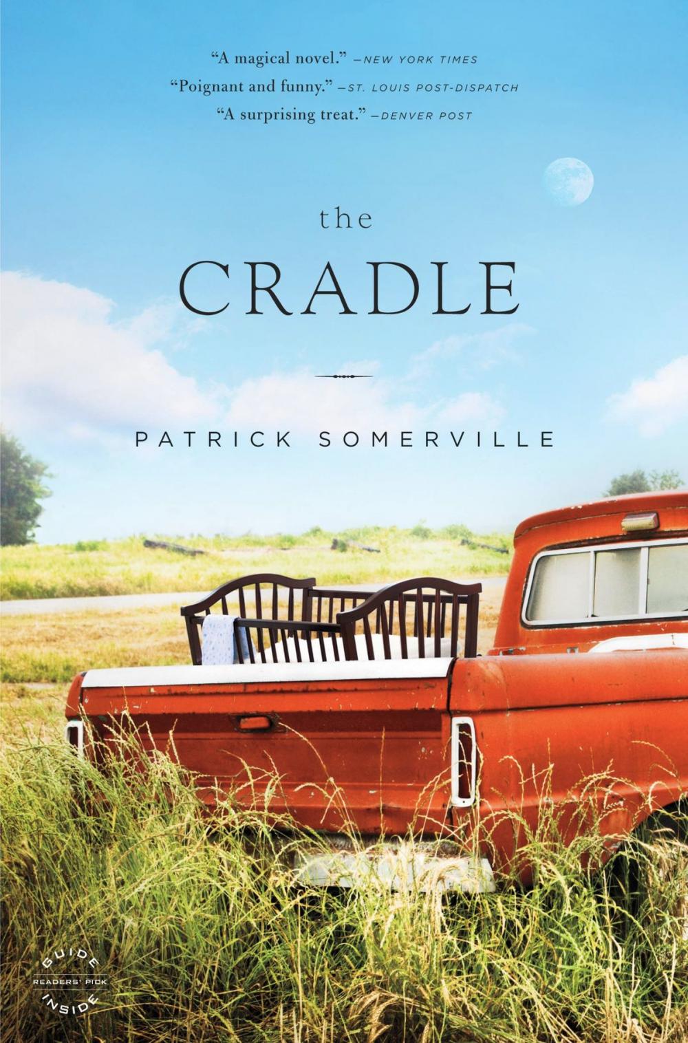 Big bigCover of The Cradle