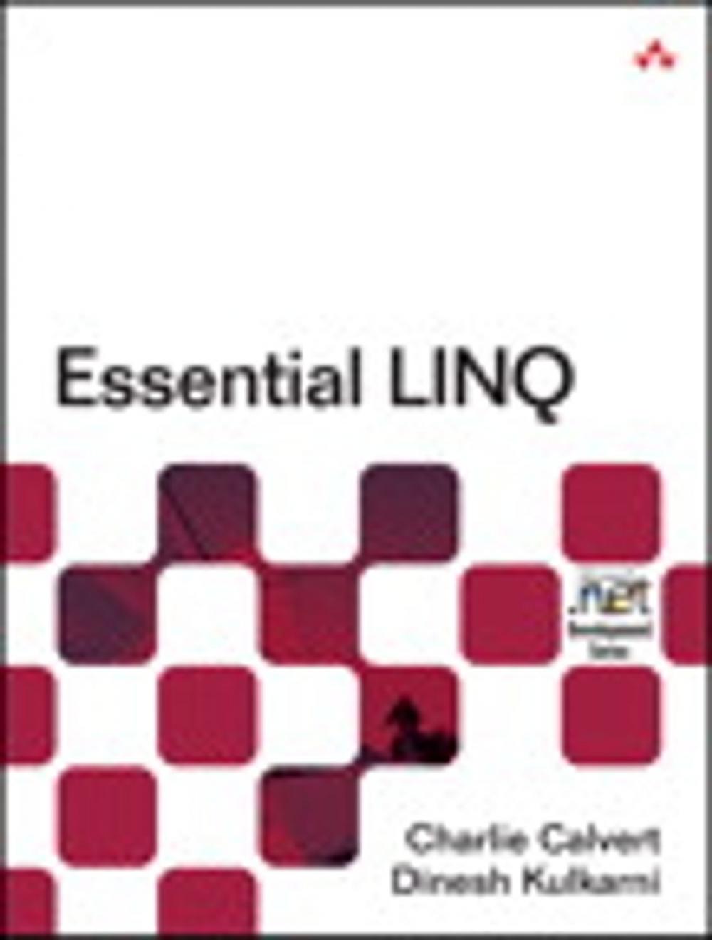 Big bigCover of Essential LINQ