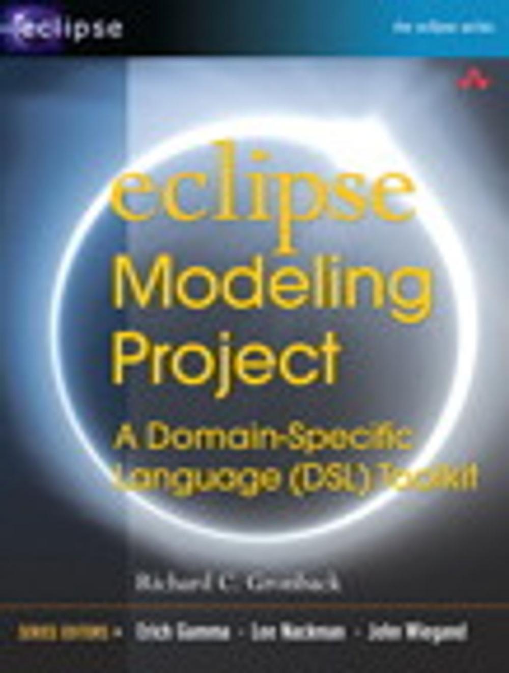 Big bigCover of Eclipse Modeling Project