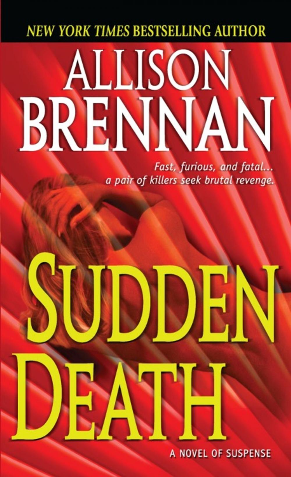 Big bigCover of Sudden Death