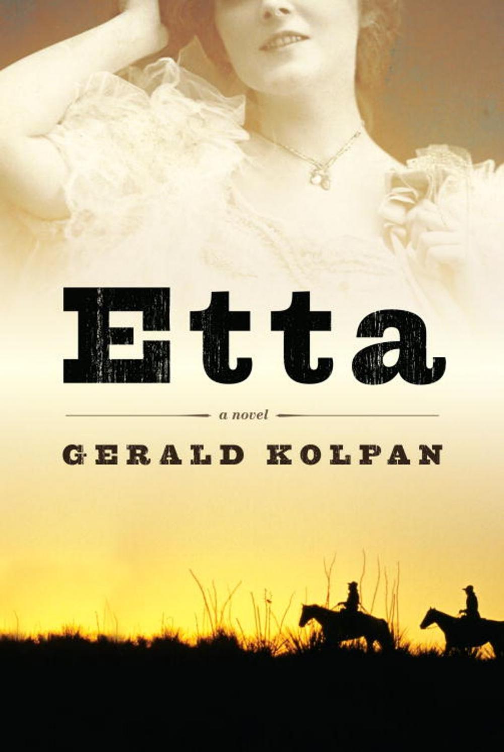 Big bigCover of Etta