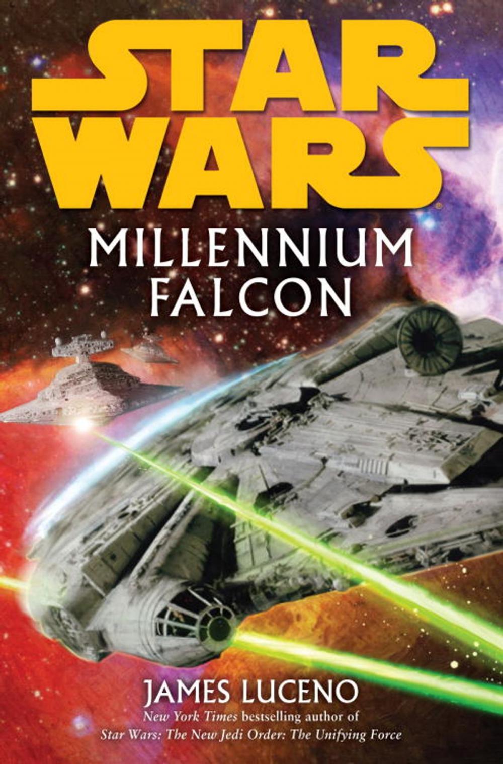 Big bigCover of Millennium Falcon: Star Wars Legends