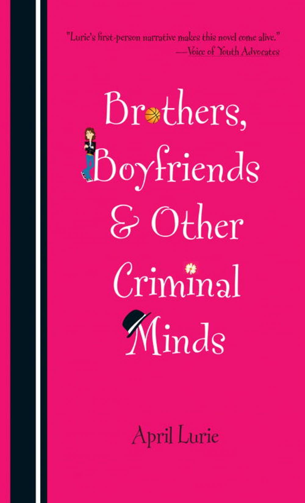 Big bigCover of Brothers, Boyfriends & Other Criminal Minds