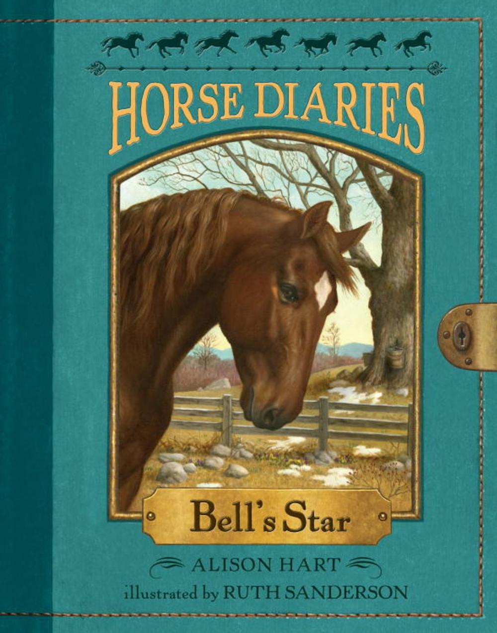 Big bigCover of Horse Diaries #2: Bell's Star