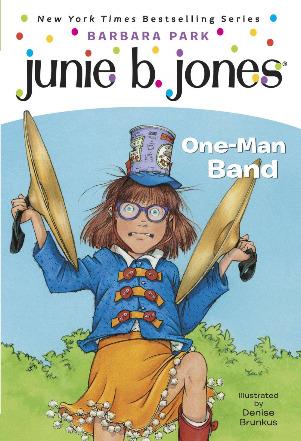 Big bigCover of Junie B. Jones #22: One-Man Band