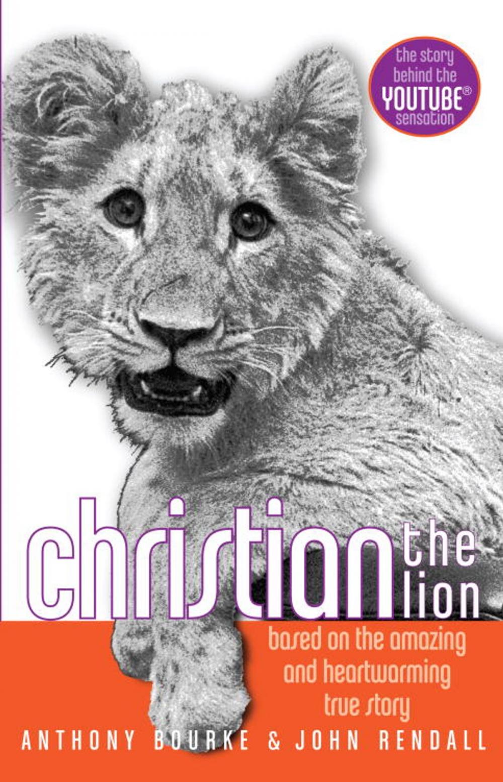 Big bigCover of Christian the Lion