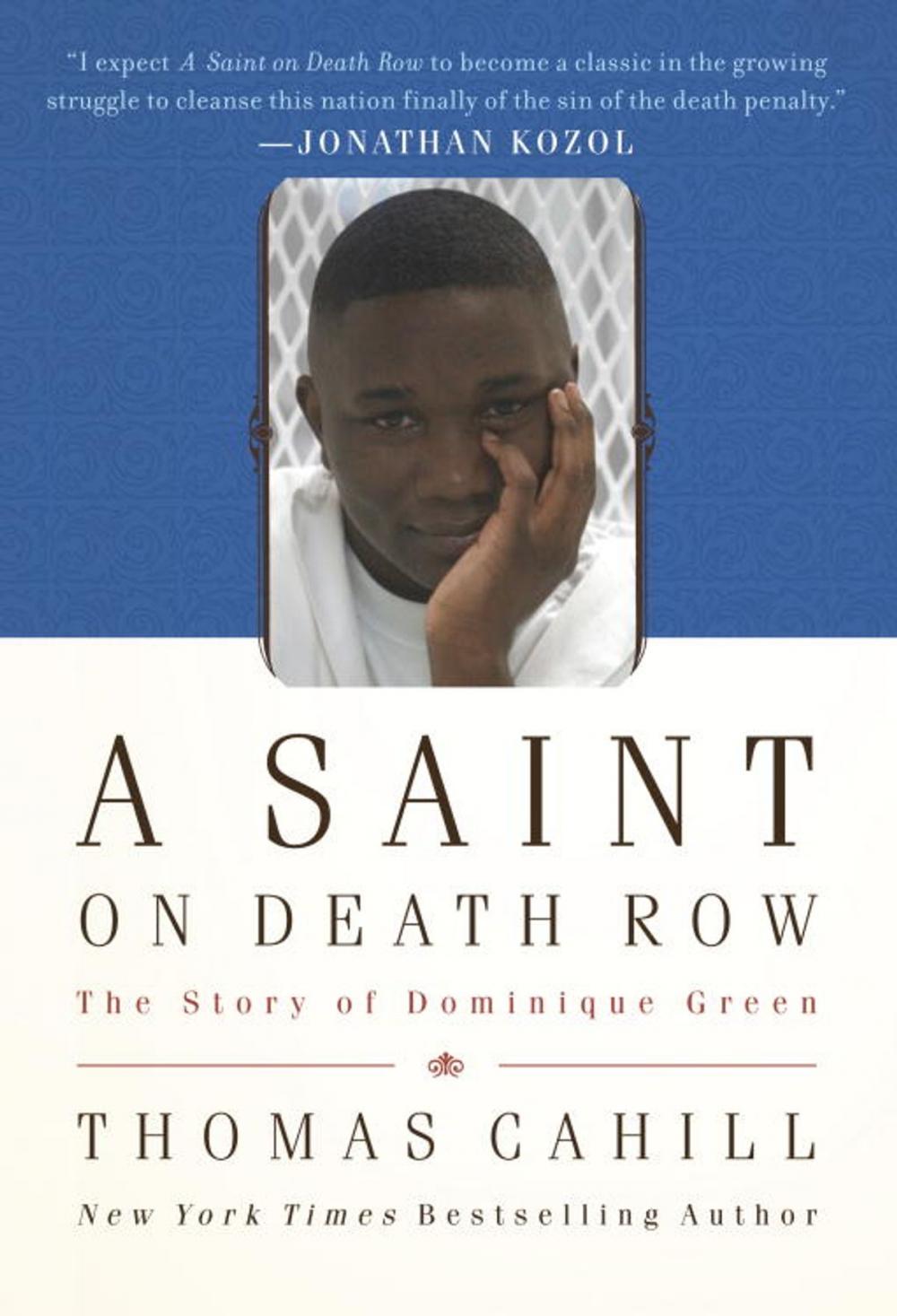 Big bigCover of A Saint on Death Row