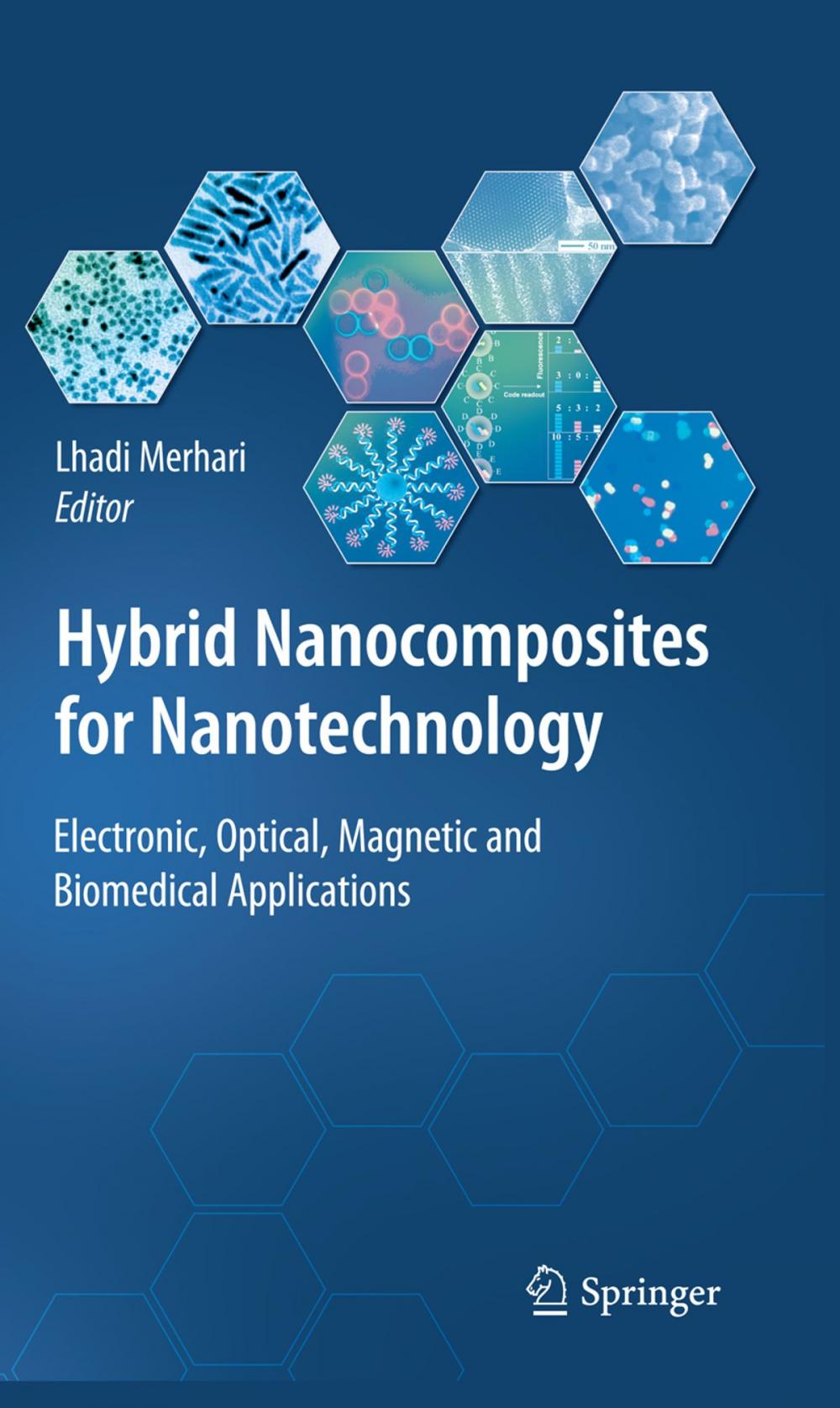 Big bigCover of Hybrid Nanocomposites for Nanotechnology