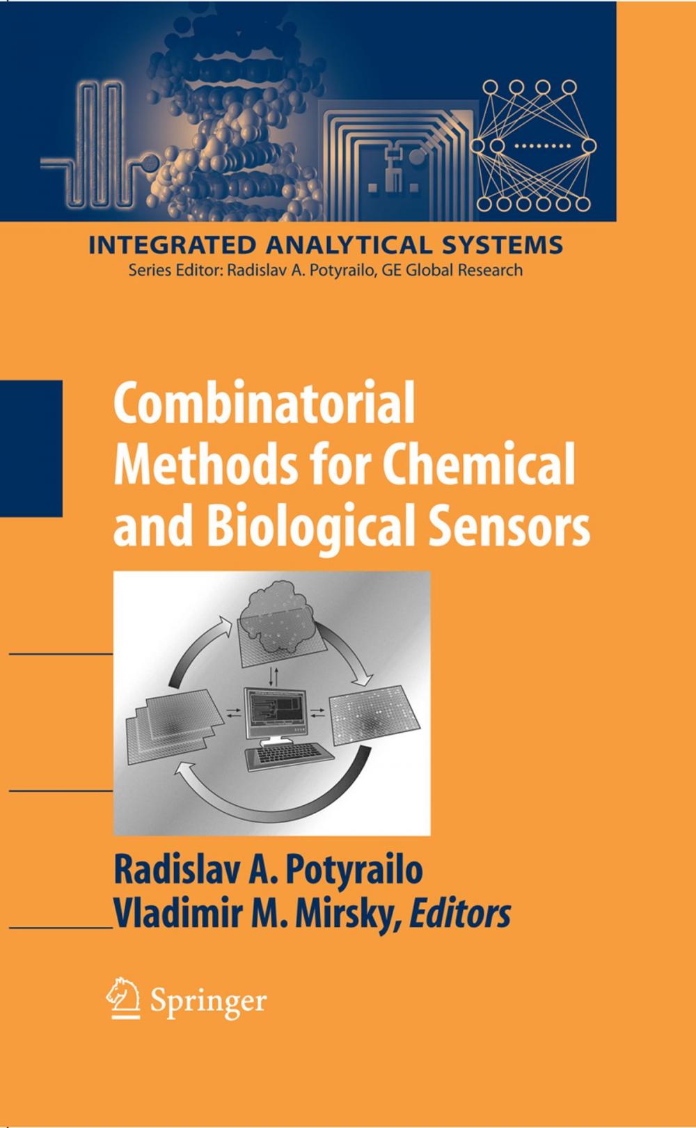 Big bigCover of Combinatorial Methods for Chemical and Biological Sensors