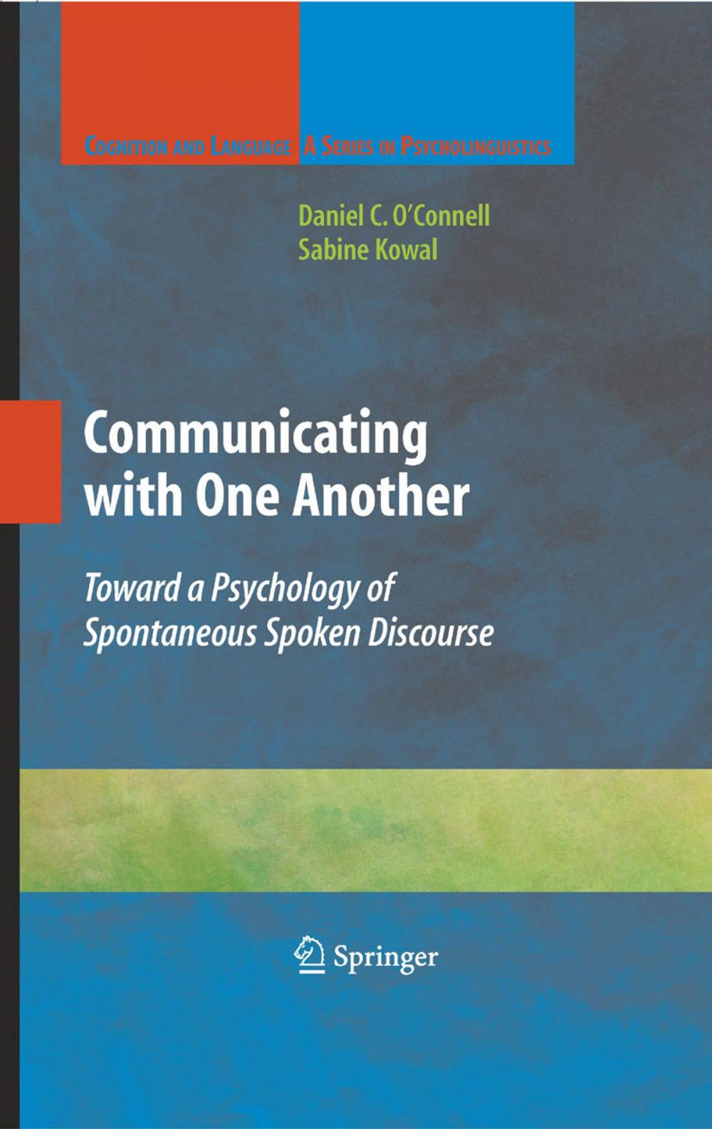 Big bigCover of Communicating with One Another