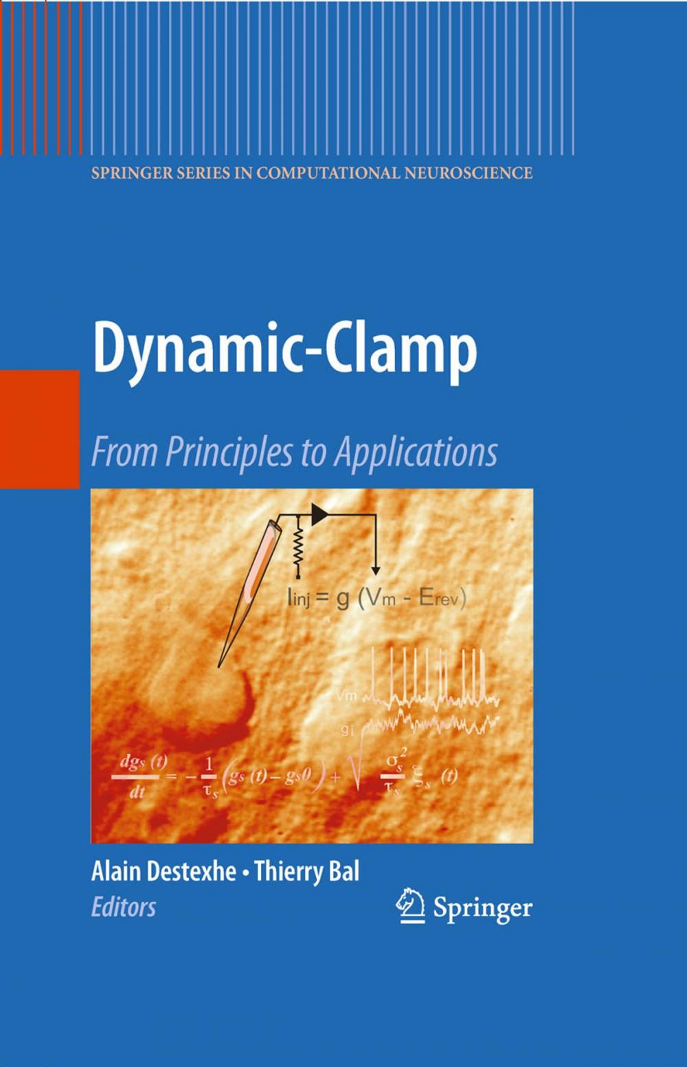 Big bigCover of Dynamic-Clamp