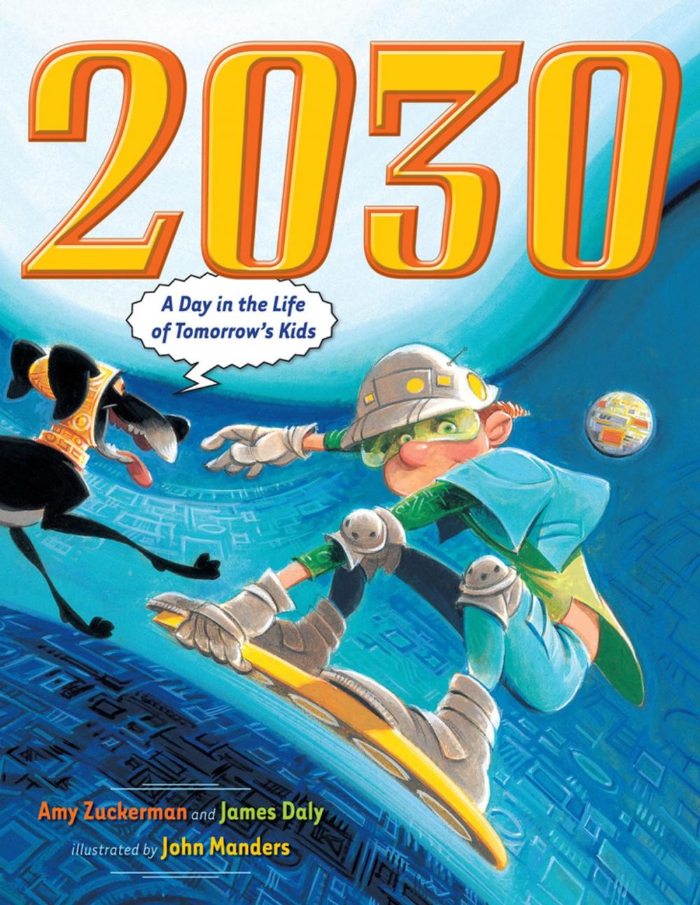 Big bigCover of 2030