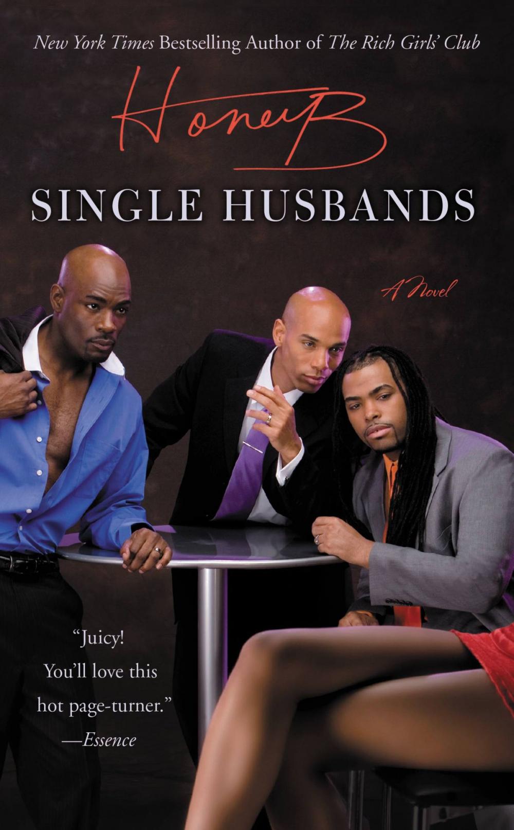 Big bigCover of Single Husbands