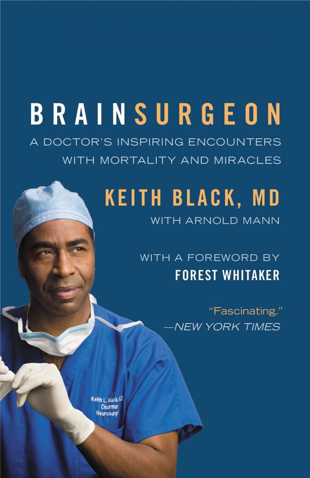 Big bigCover of Brain Surgeon