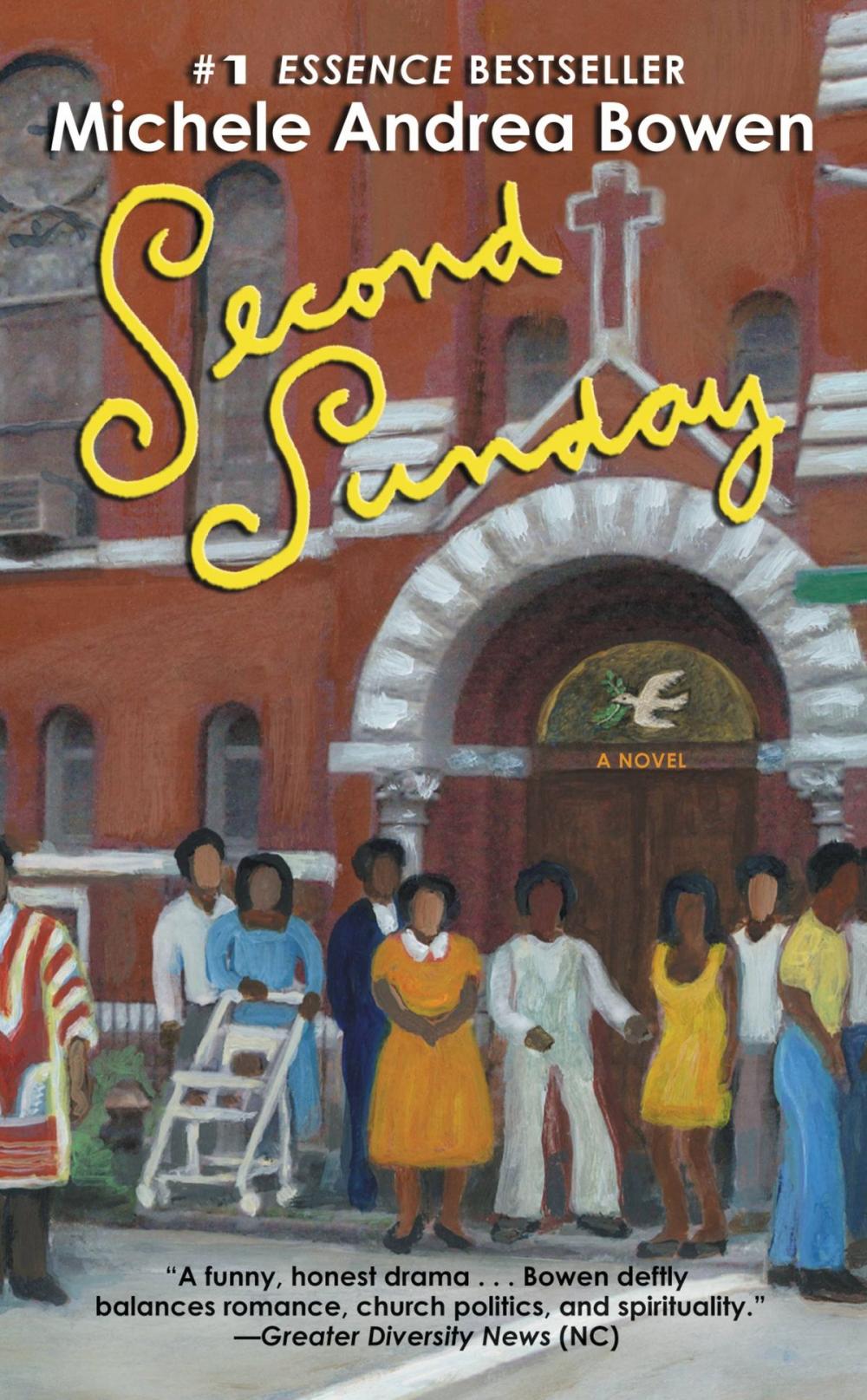 Big bigCover of Second Sunday