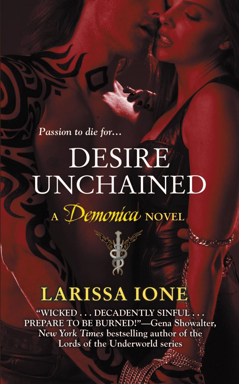 Big bigCover of Desire Unchained