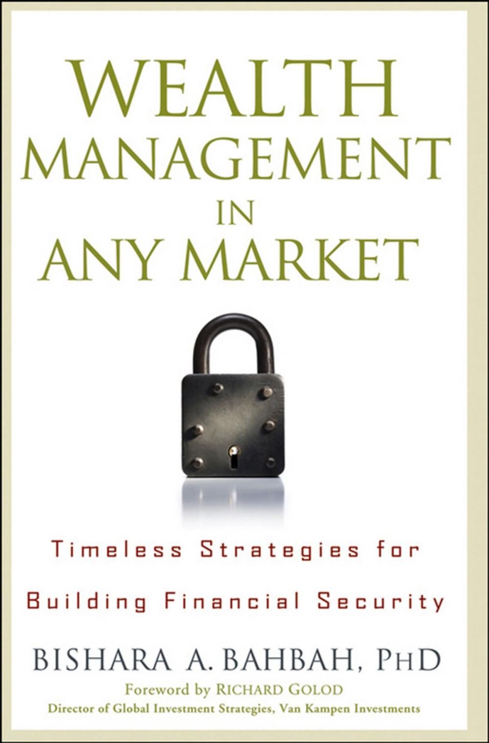 Big bigCover of Wealth Management in Any Market