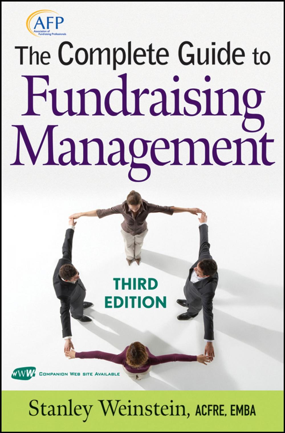 Big bigCover of The Complete Guide to Fundraising Management