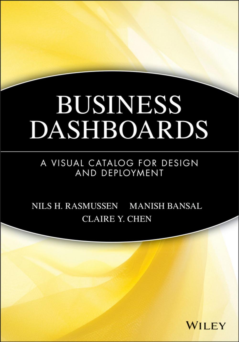 Big bigCover of Business Dashboards