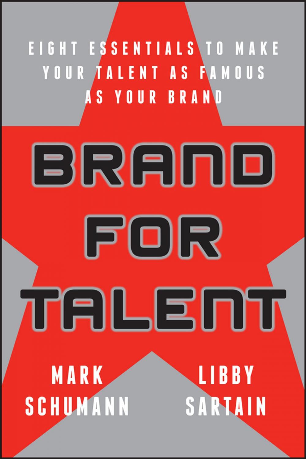 Big bigCover of Brand for Talent