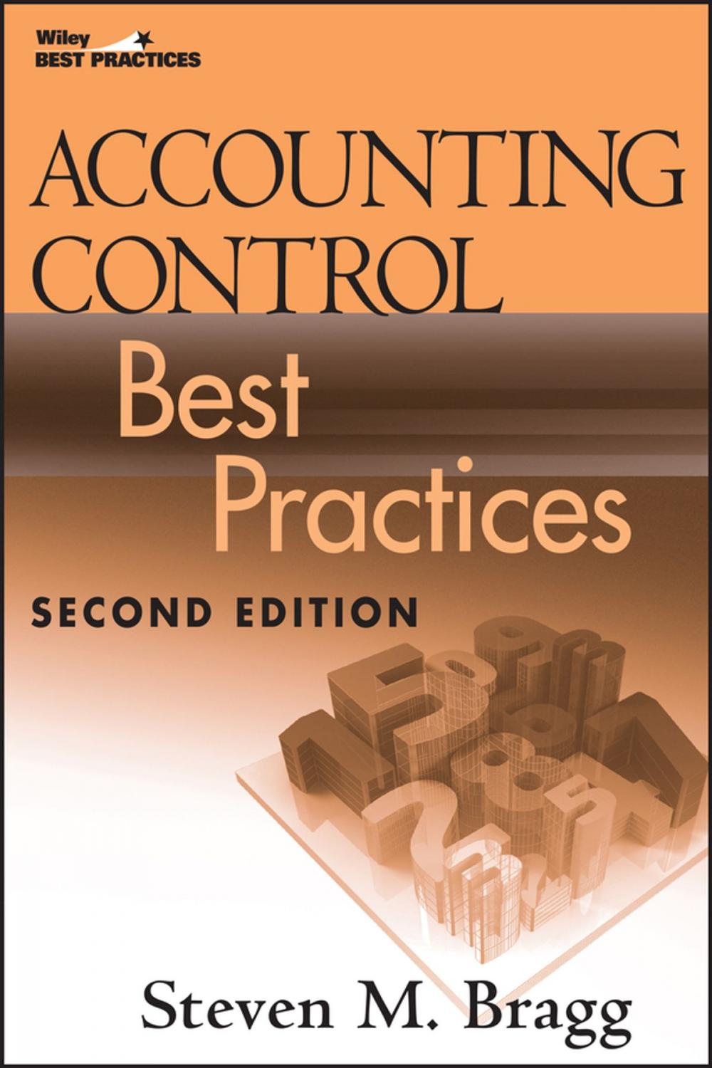 Big bigCover of Accounting Control Best Practices