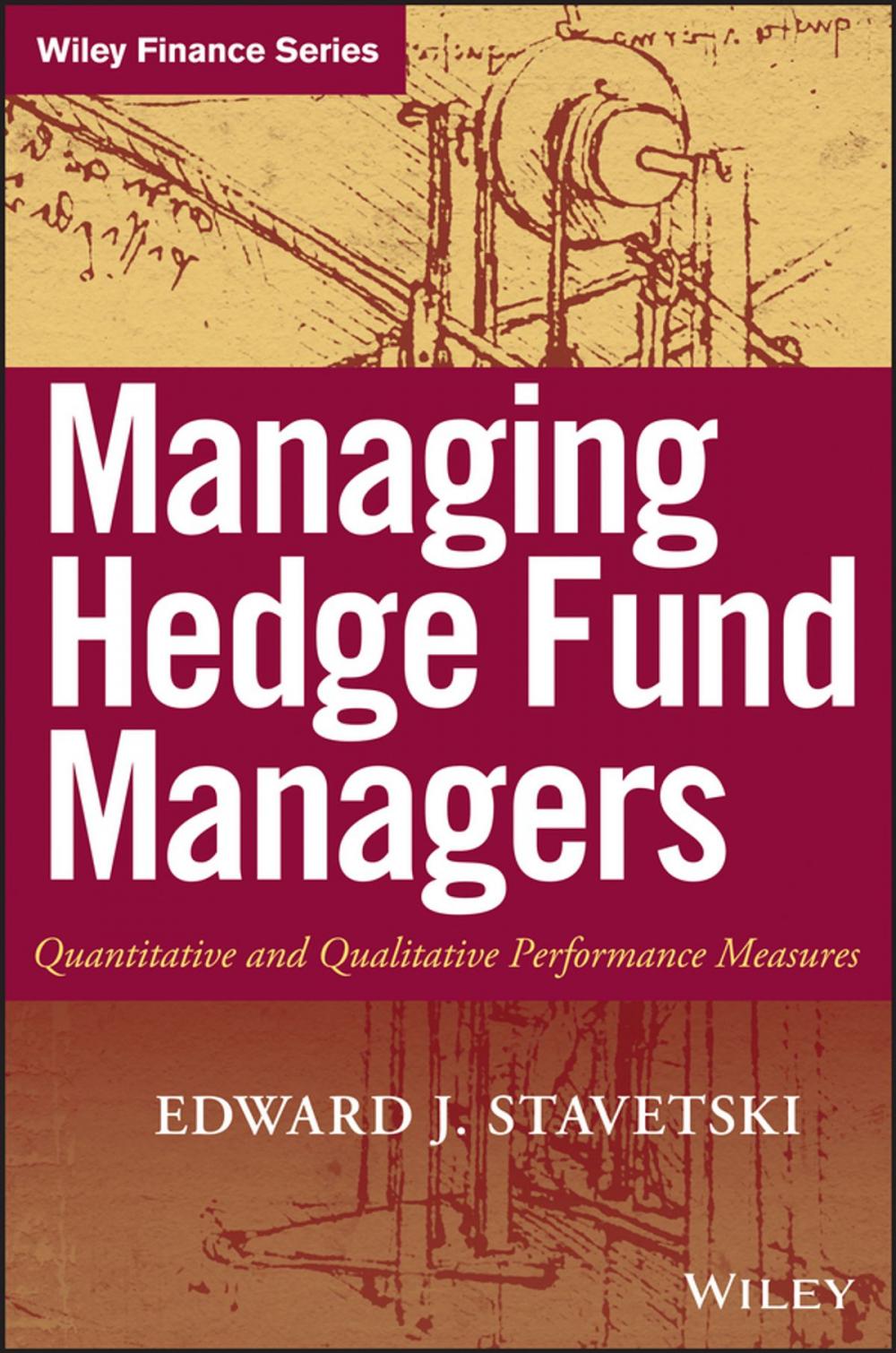 Big bigCover of Managing Hedge Fund Managers