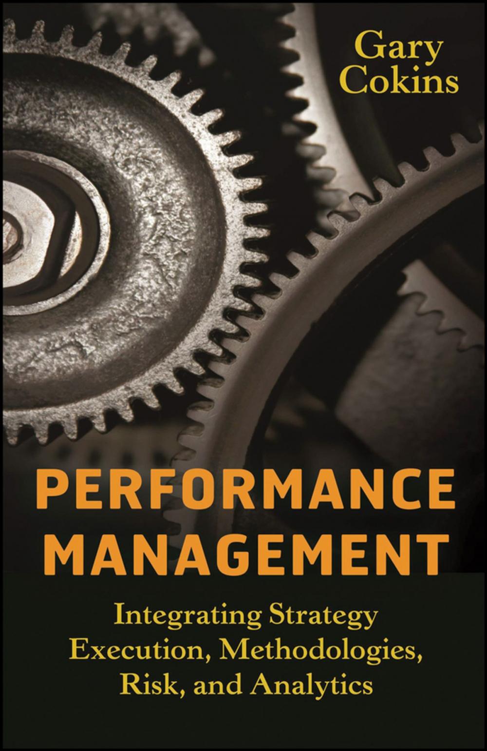 Big bigCover of Performance Management