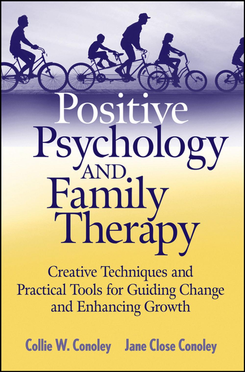 Big bigCover of Positive Psychology and Family Therapy