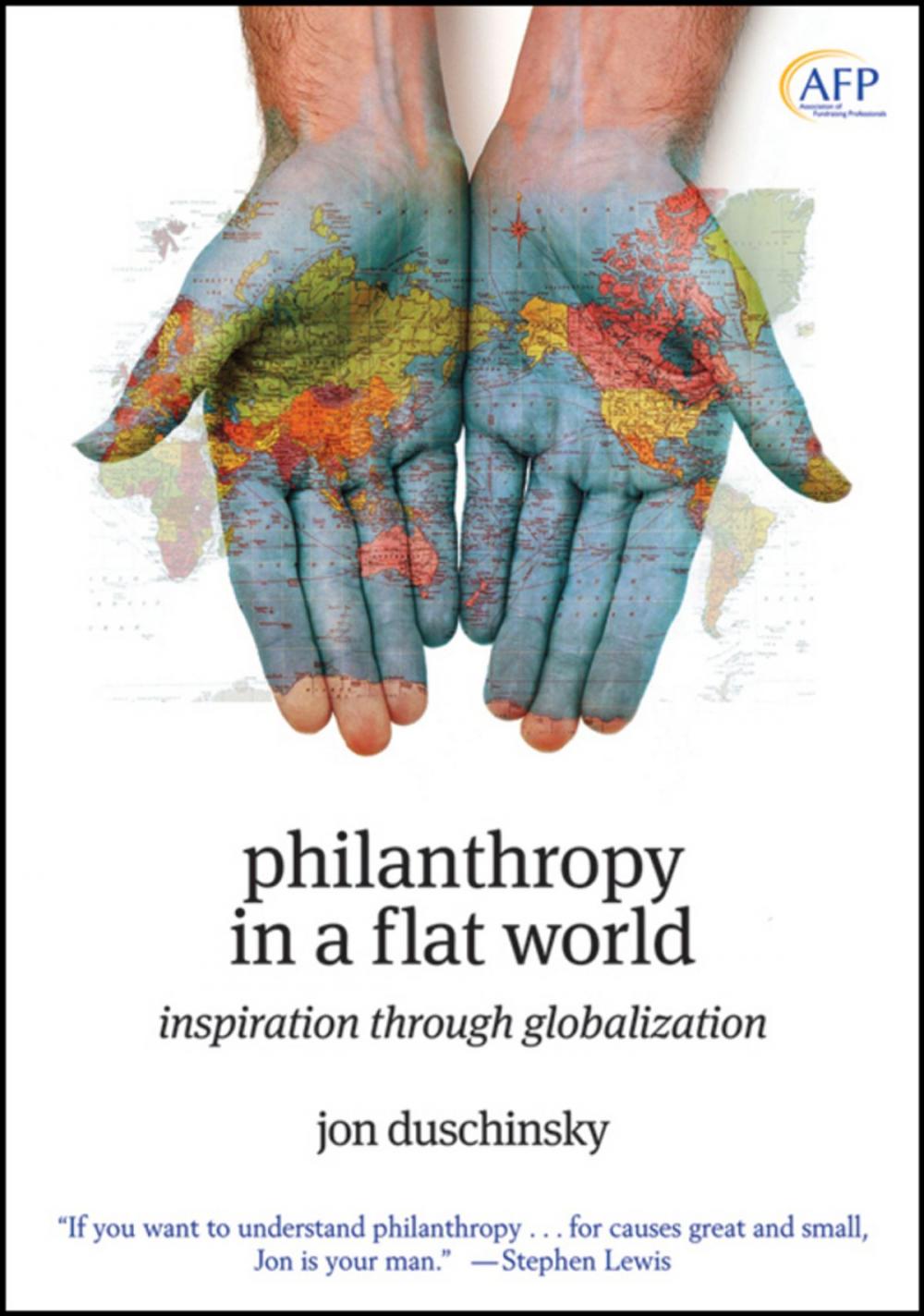 Big bigCover of Philanthropy in a Flat World