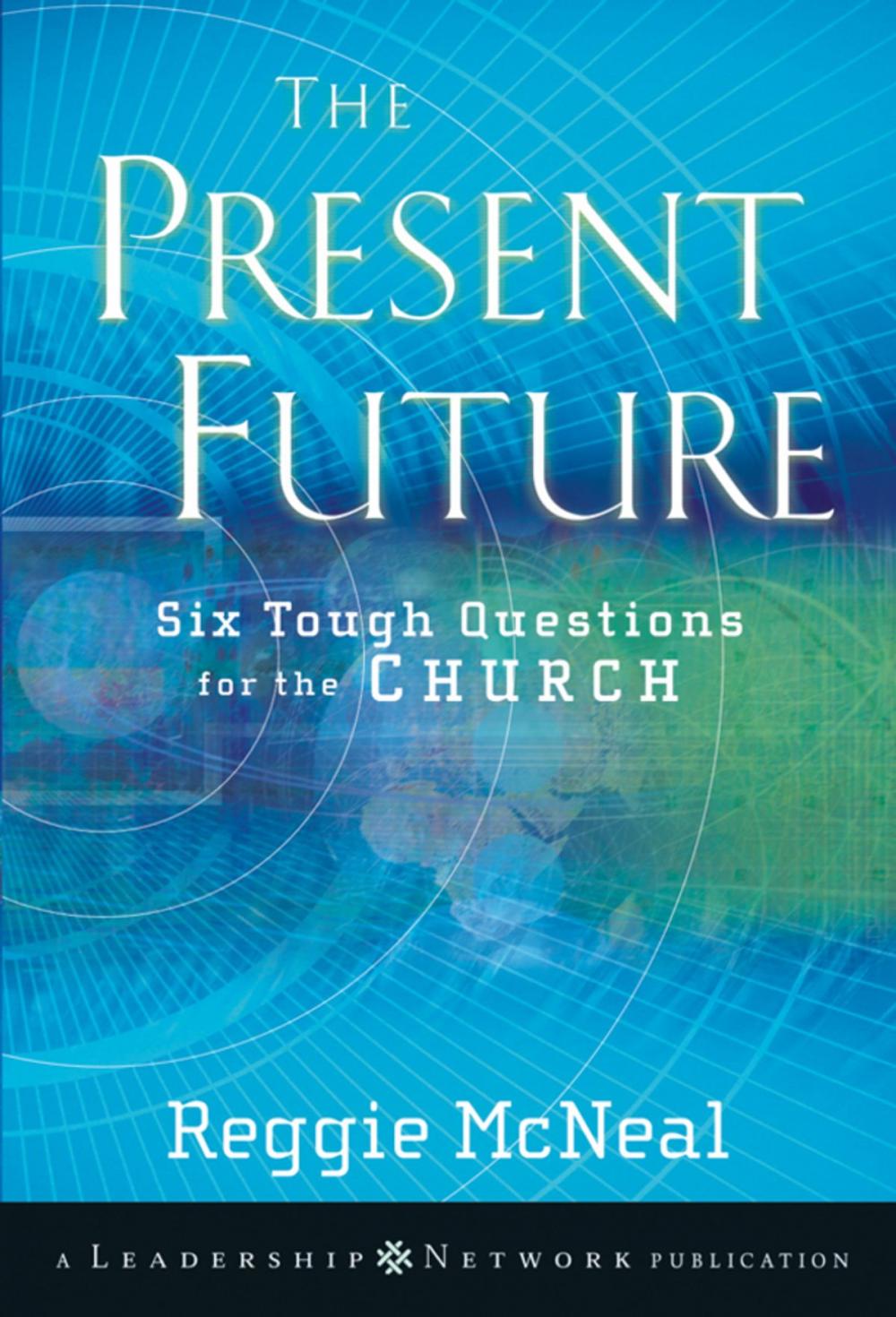 Big bigCover of The Present Future