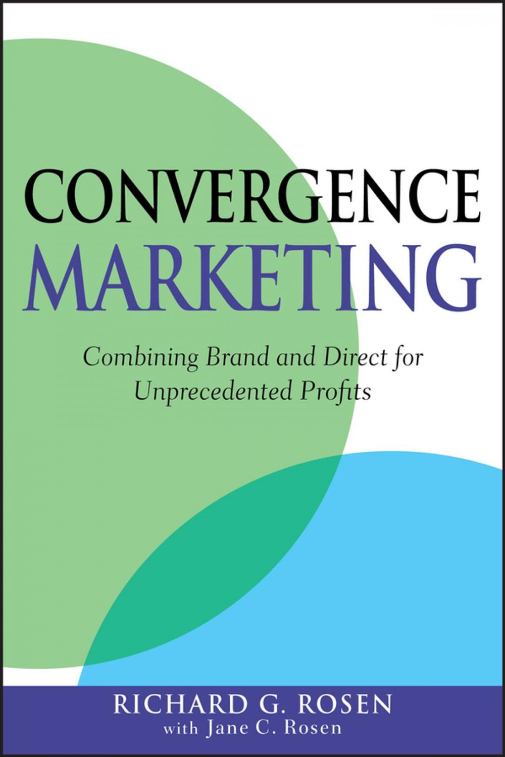 Big bigCover of Convergence Marketing