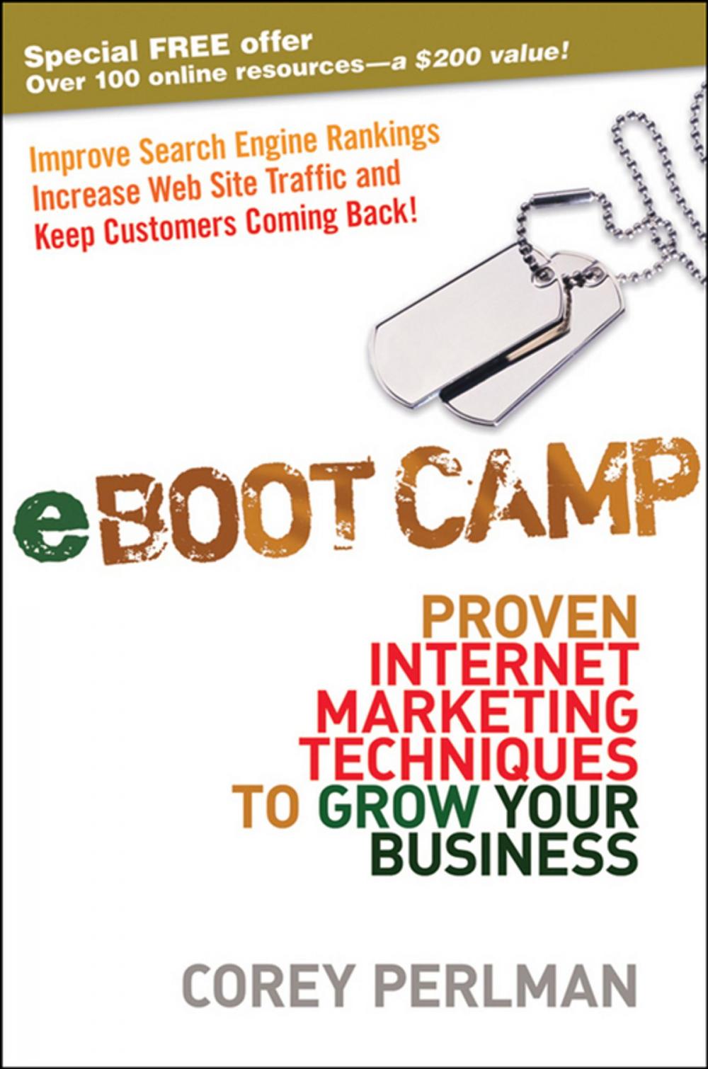 Big bigCover of eBoot Camp