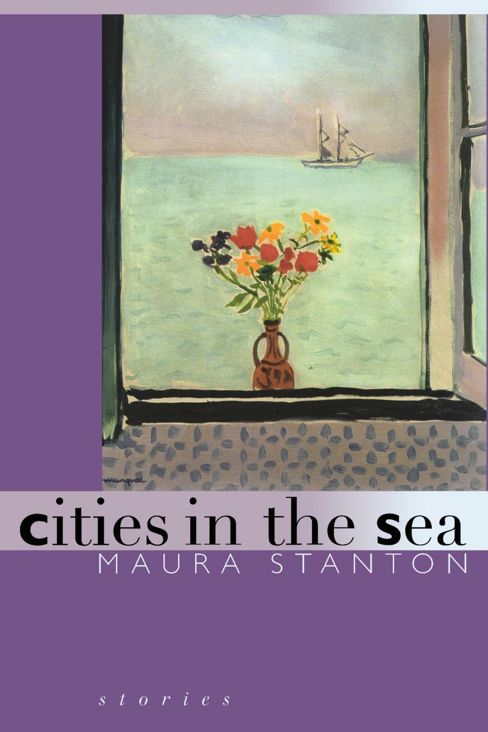 Big bigCover of Cities in the Sea