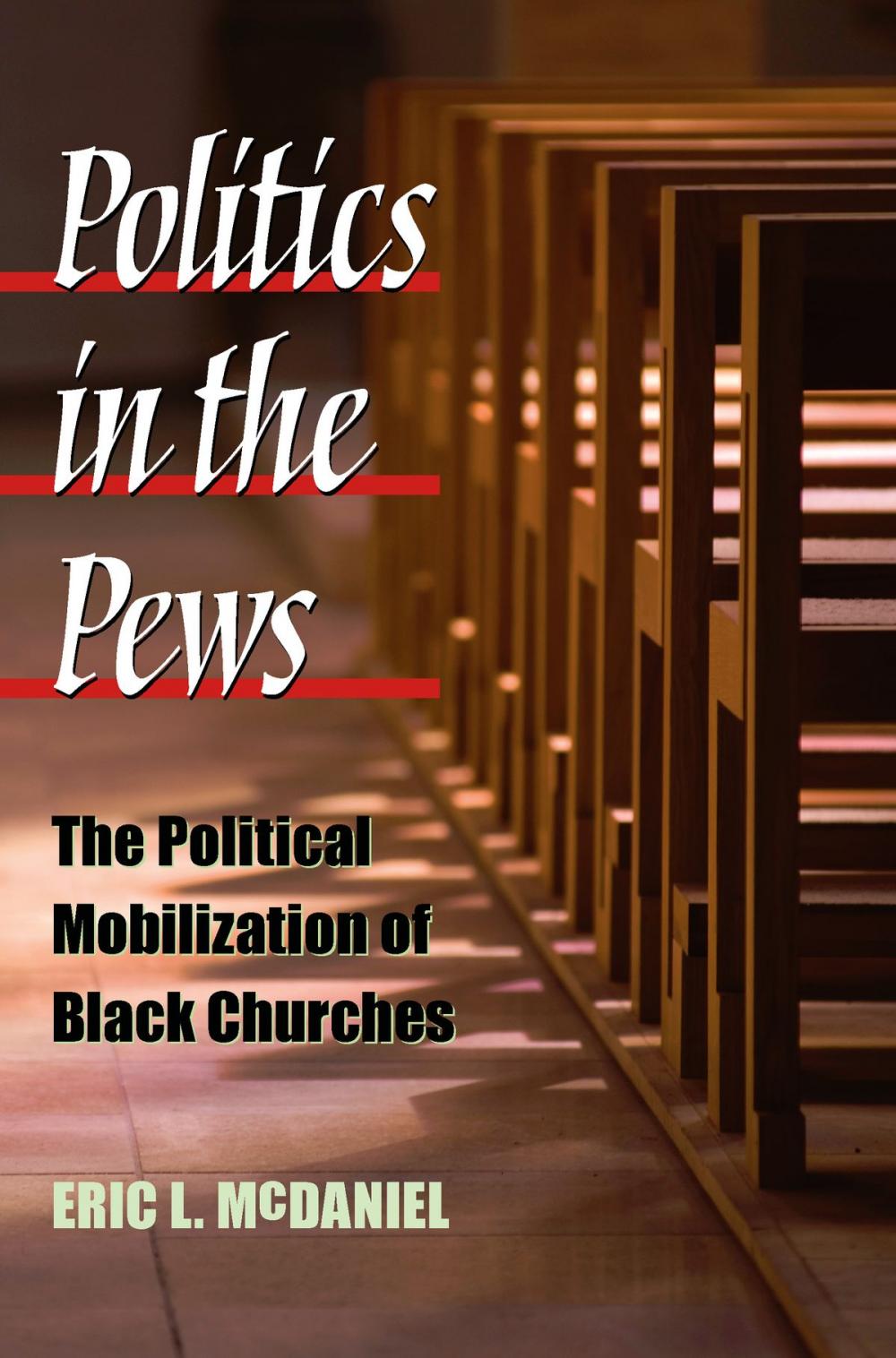 Big bigCover of Politics in the Pews